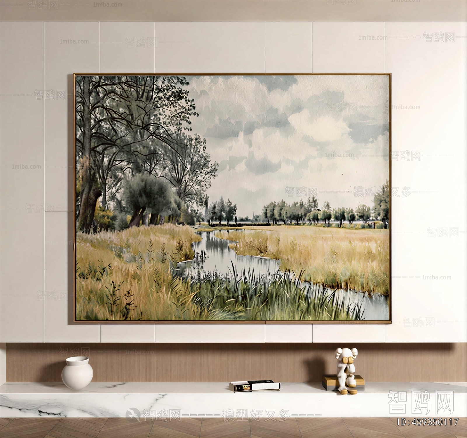 Modern Painting