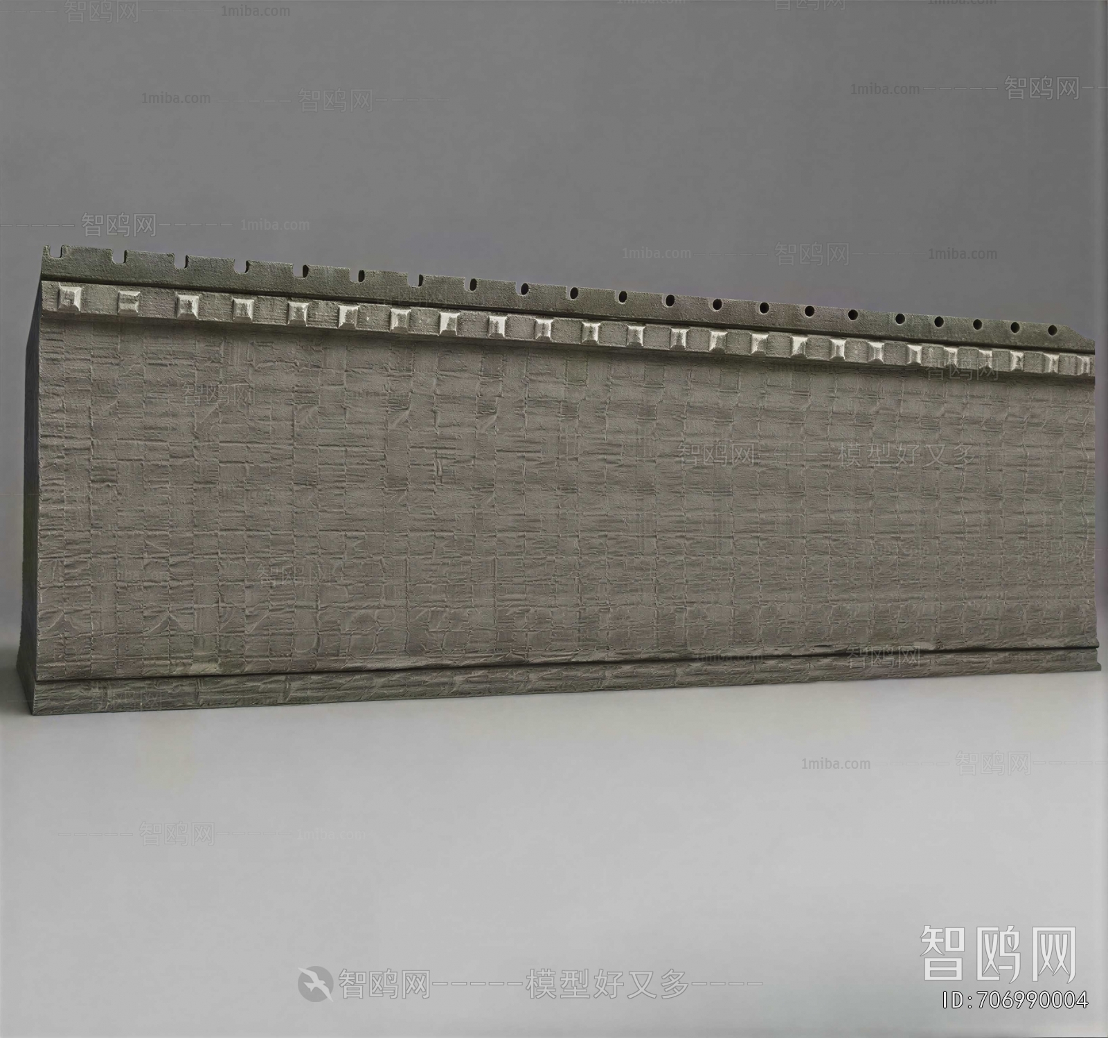 New Chinese Style Fence