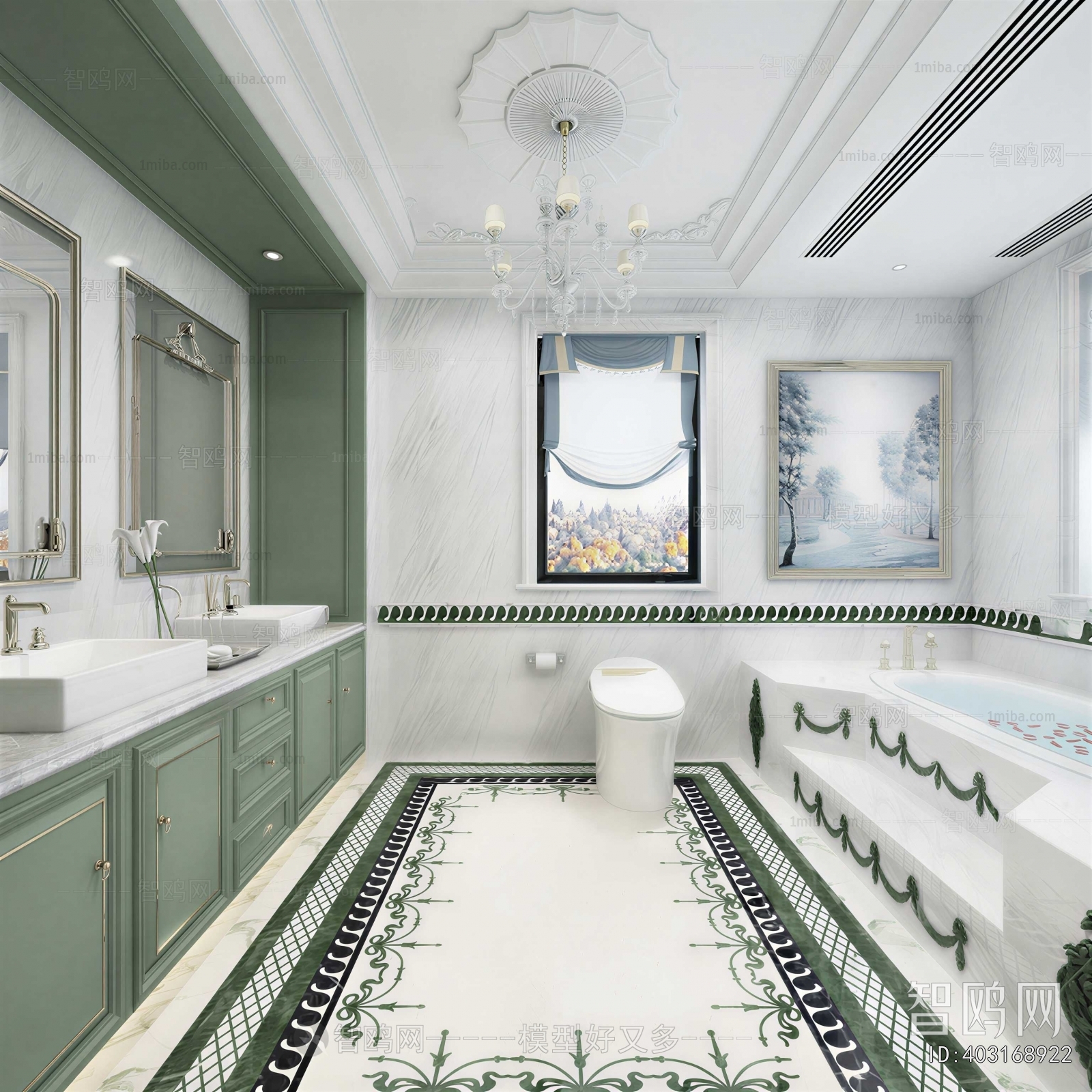 European Style TOILET