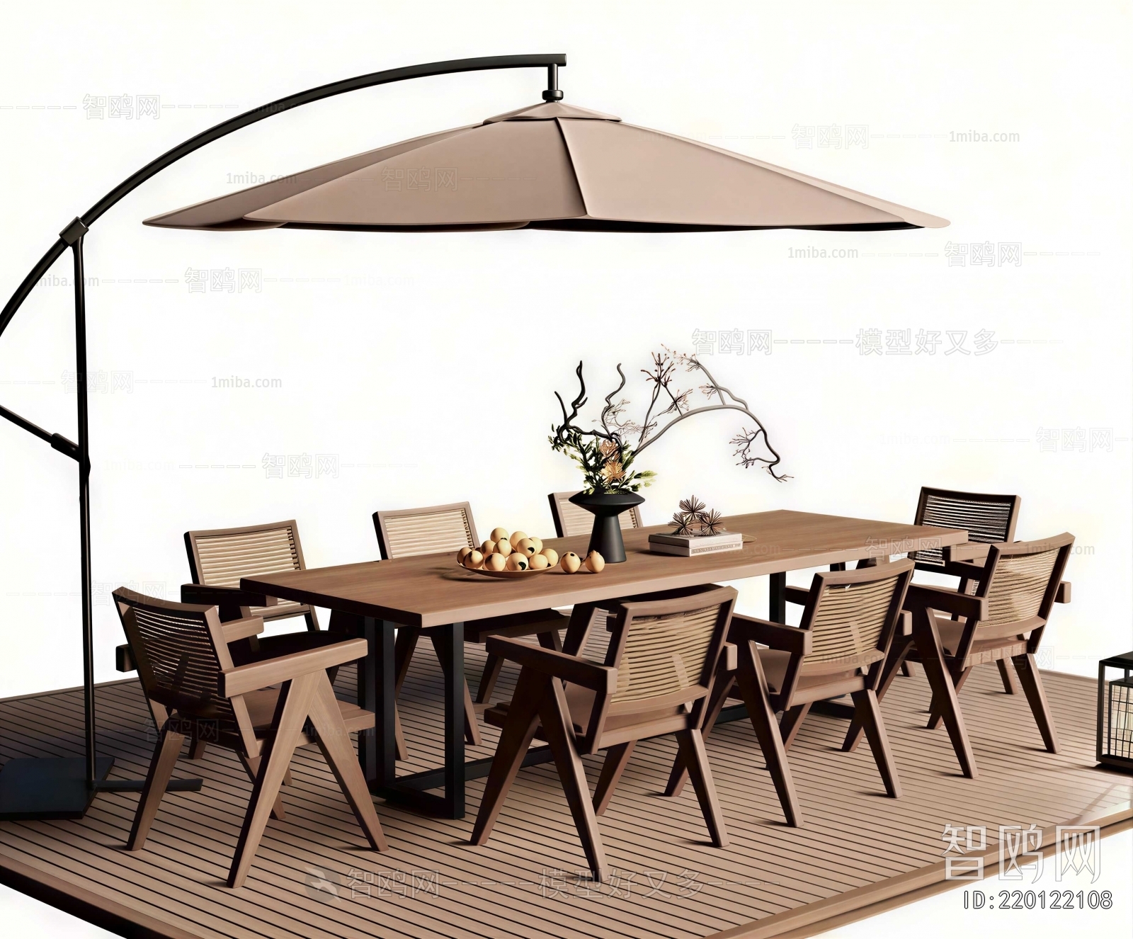 Modern Outdoor Tables And Chairs