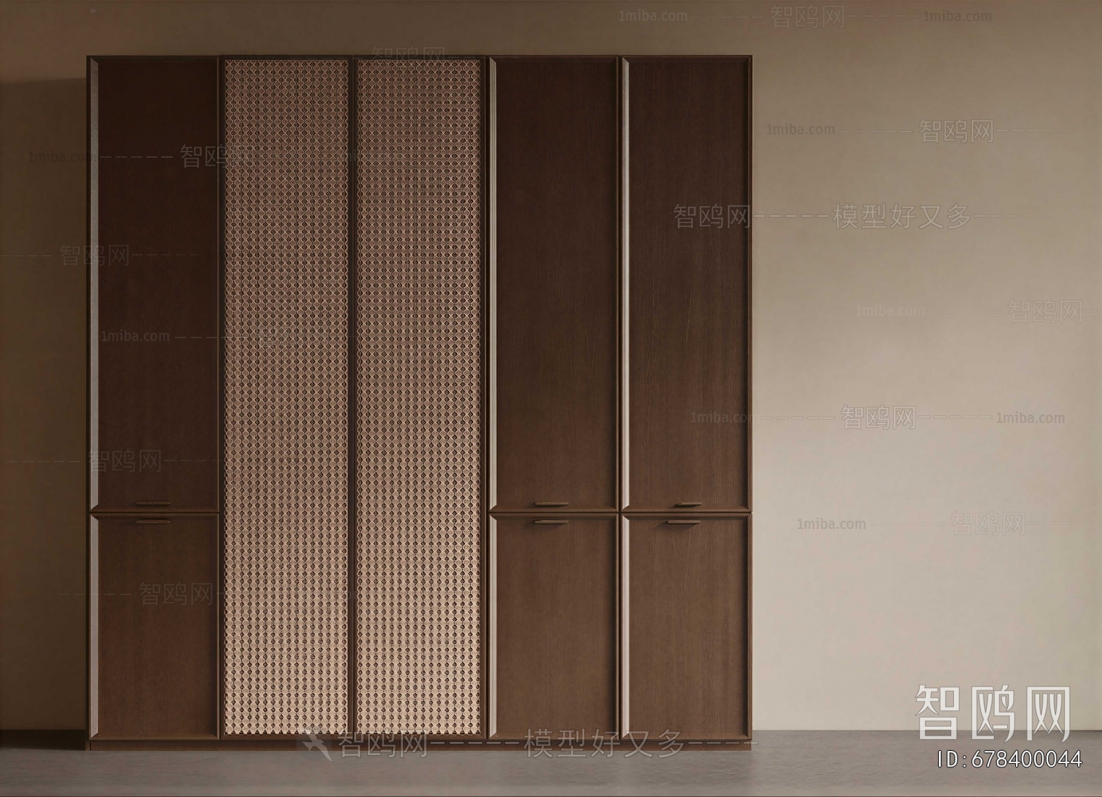 Modern The Wardrobe