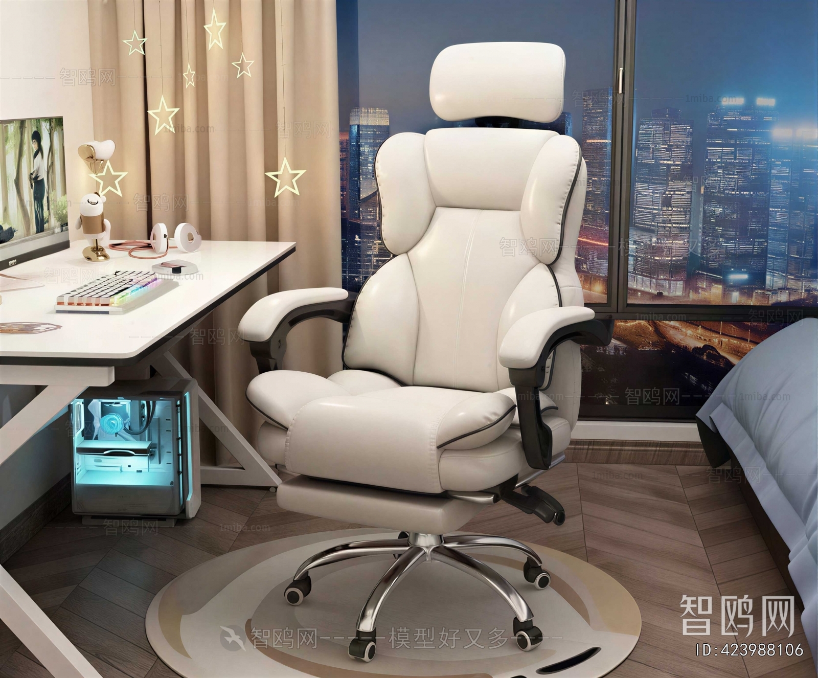 Modern Esports Tables And Chairs