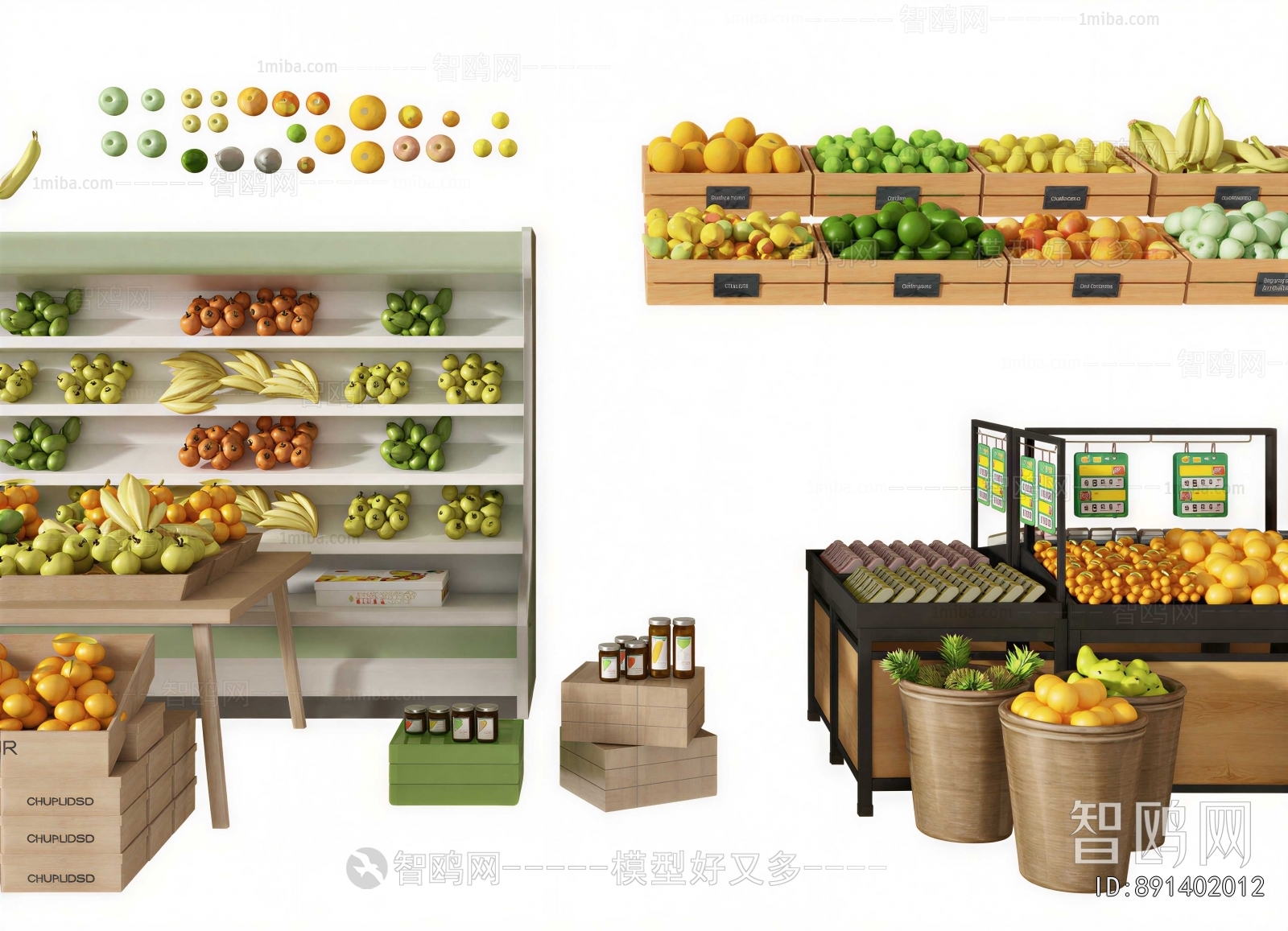 Modern Fruit