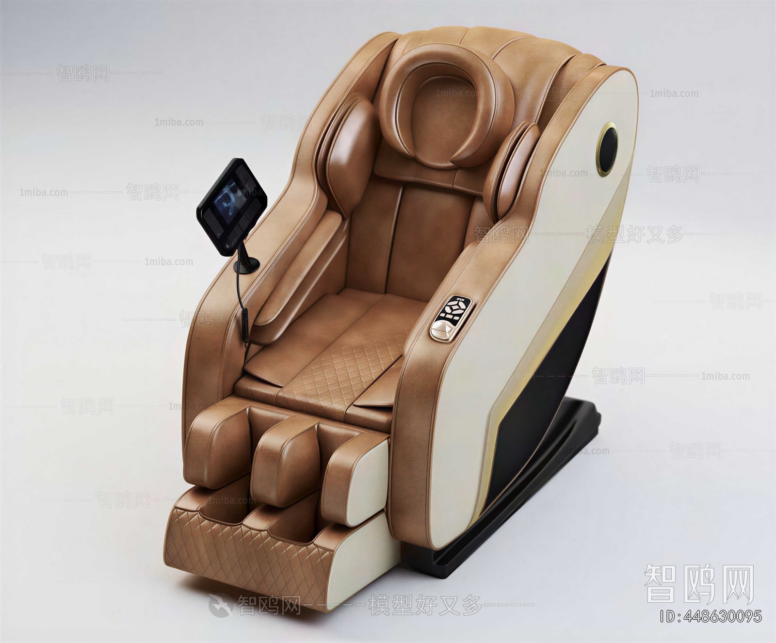 Modern Massage Chair