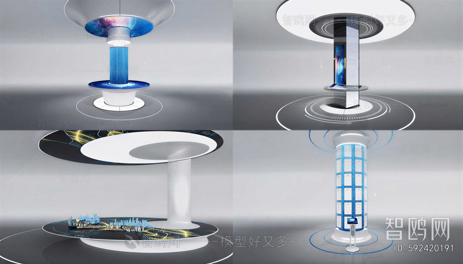 Modern Showcase