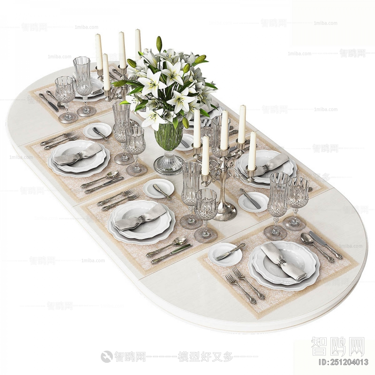 Modern Tableware