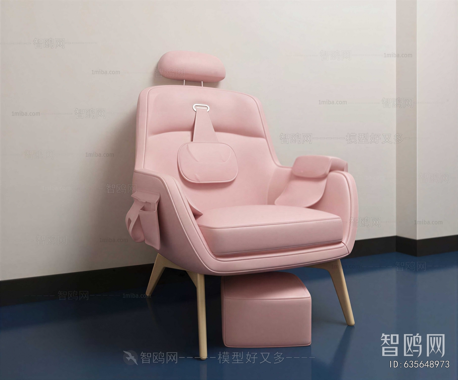 Modern Single Sofa