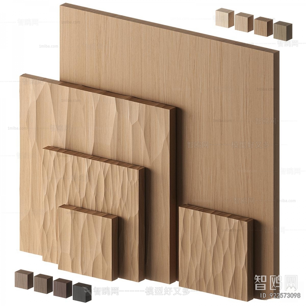 Modern Wall Panel