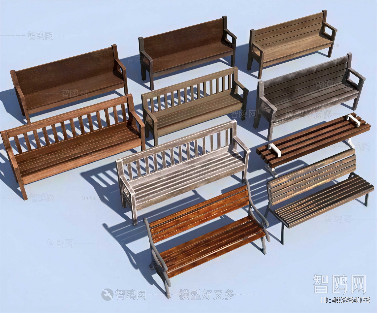 Modern Outdoor Chair