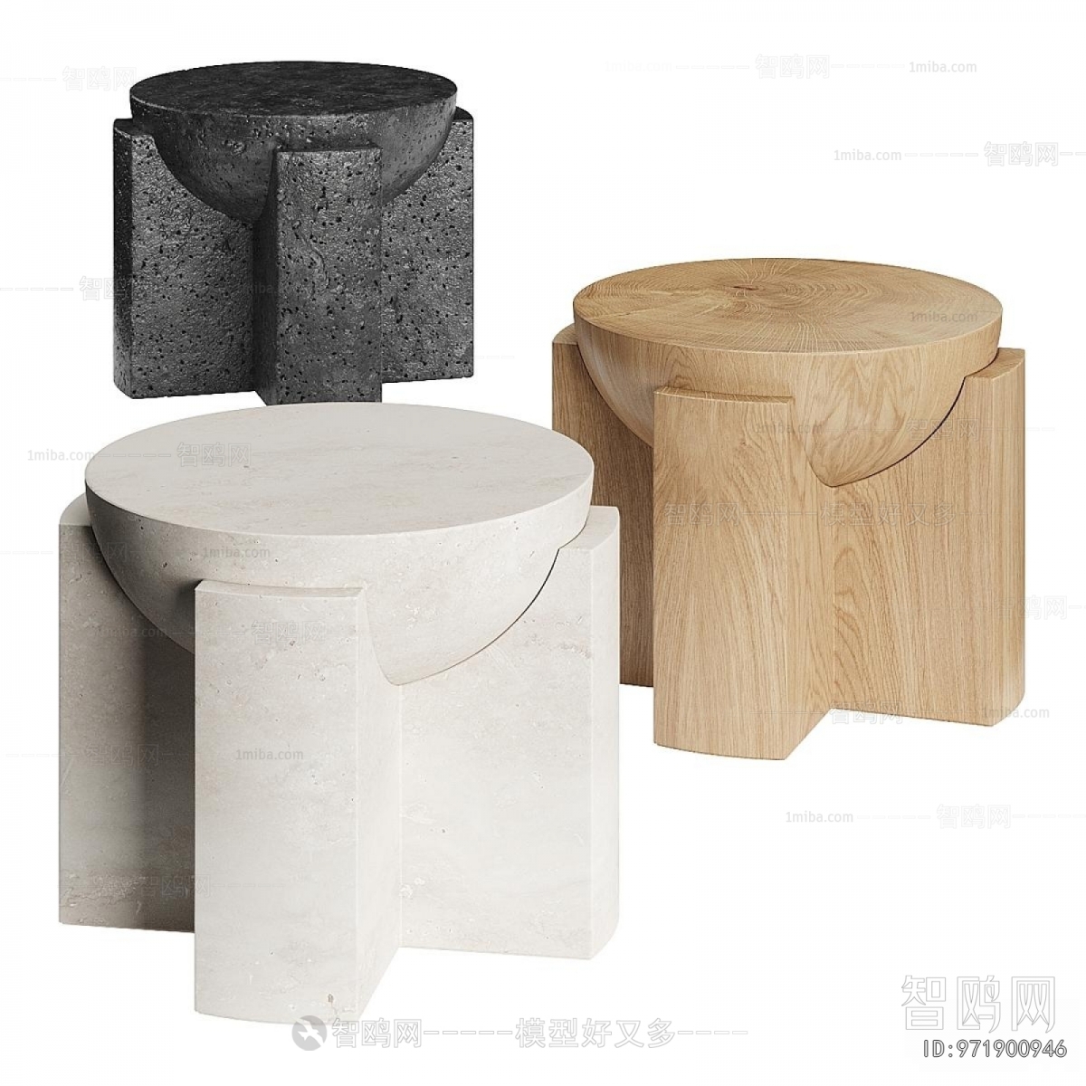 Modern Side Table/corner Table