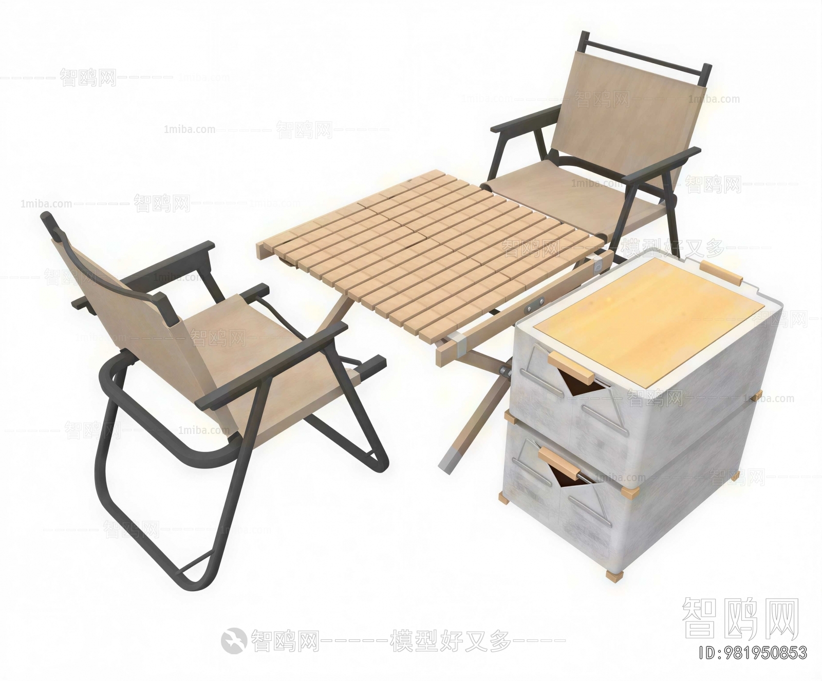 Modern Outdoor Tables And Chairs