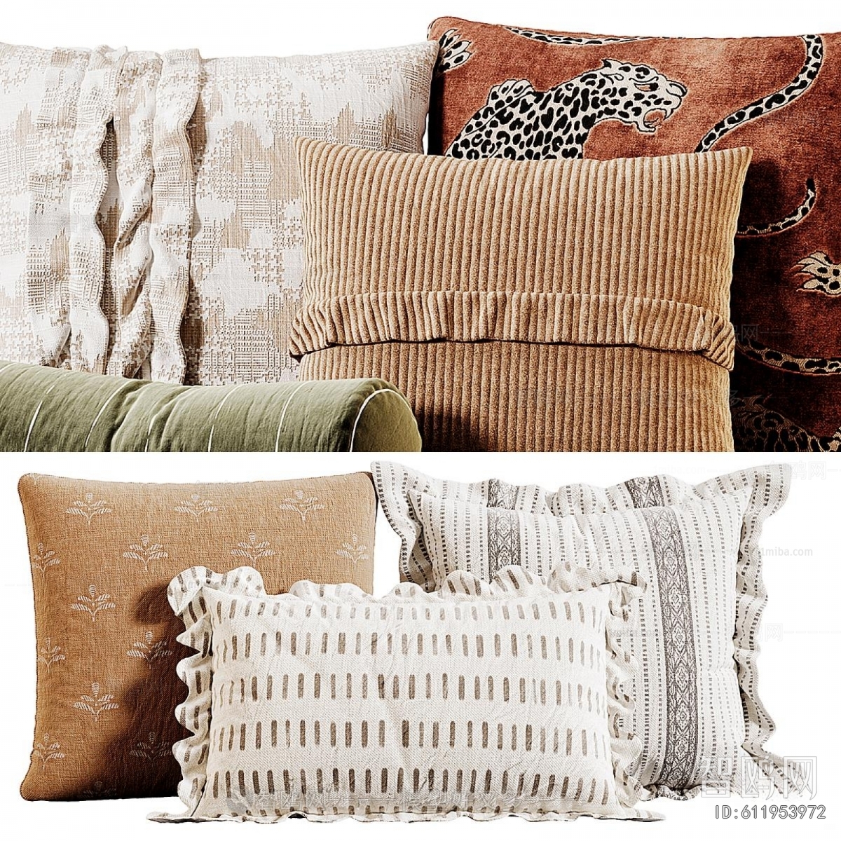 Modern Pillow