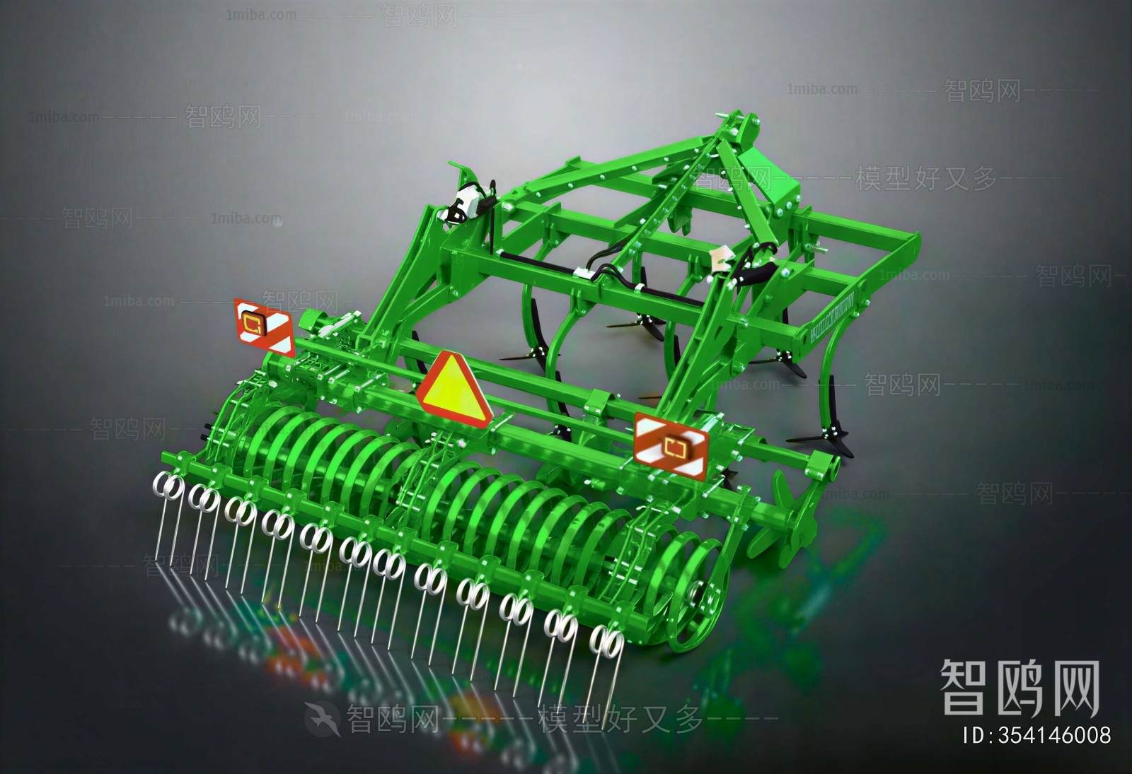 Modern Industrial Equipment