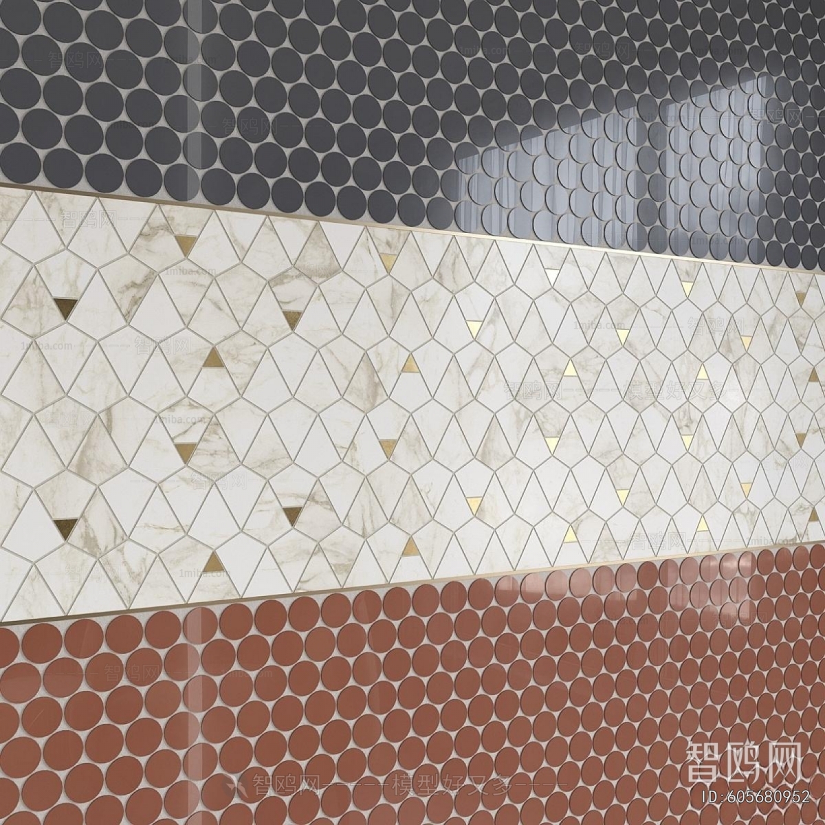 Modern Wall Panel