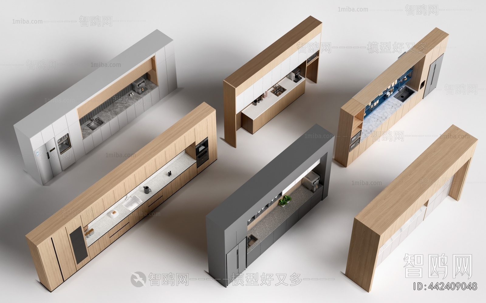 Modern Sideboard