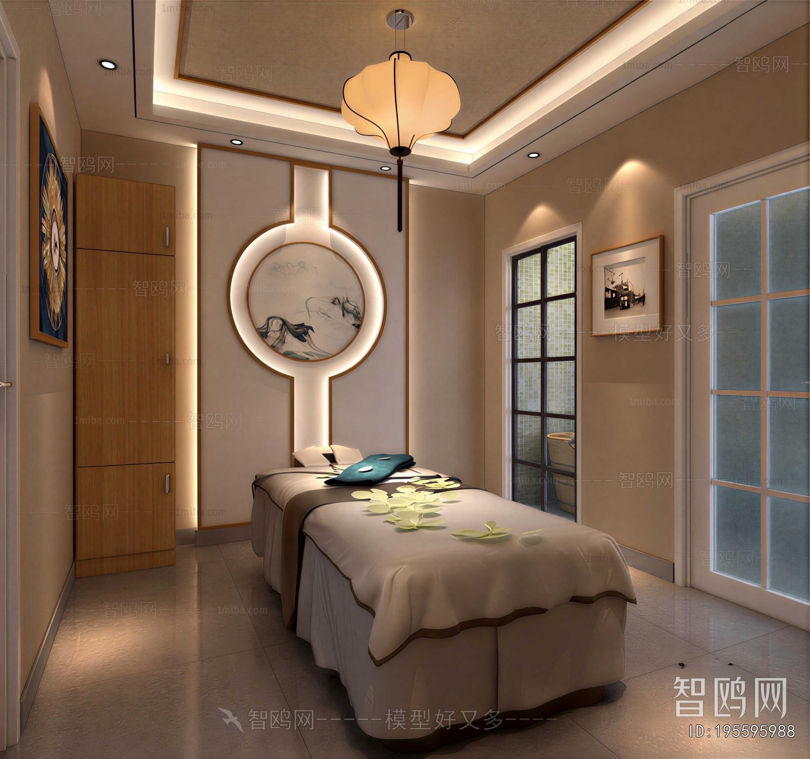 Modern Beauty/foot Bath Spa/ Bath Center