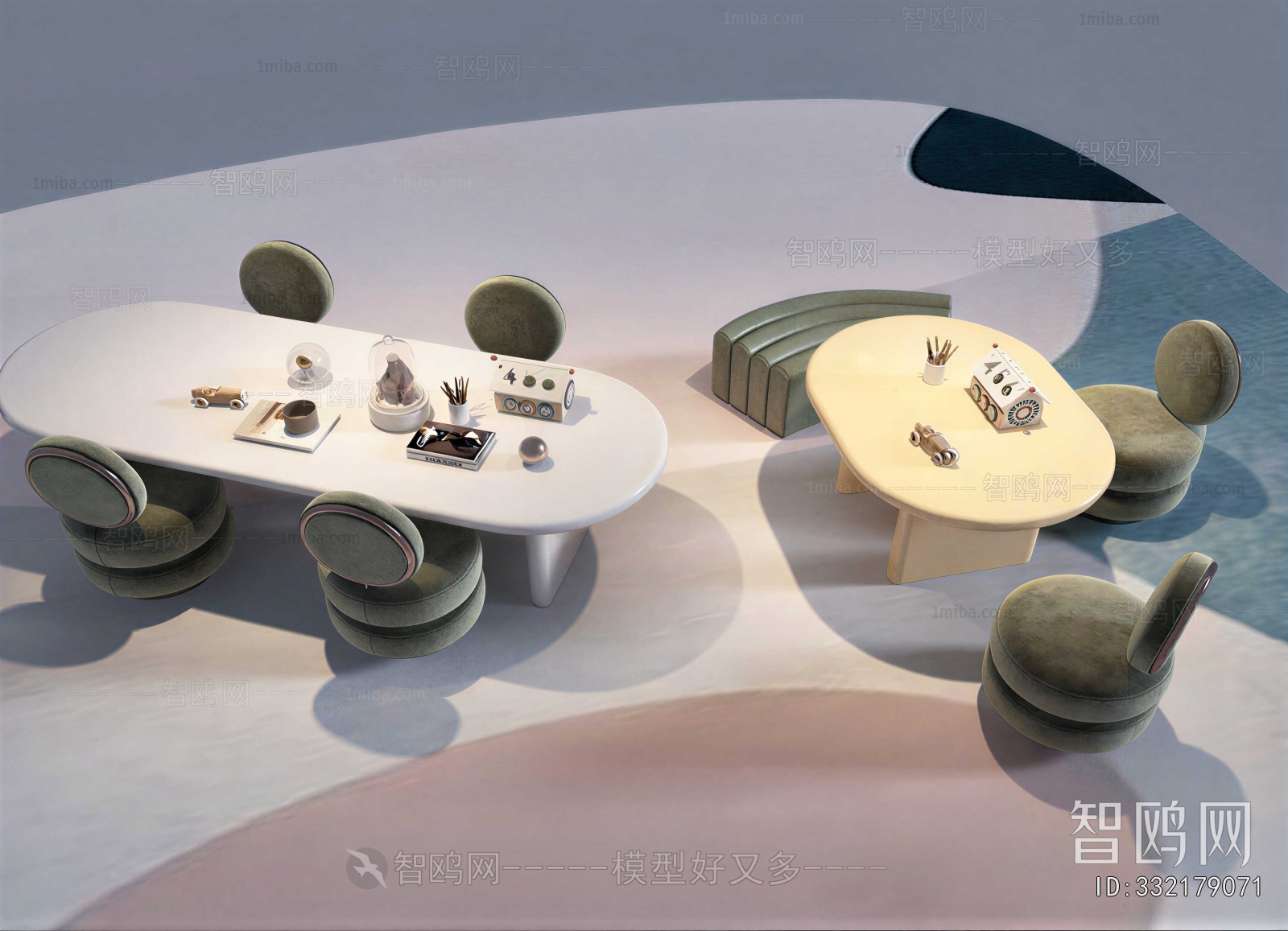 Modern Coffee Table