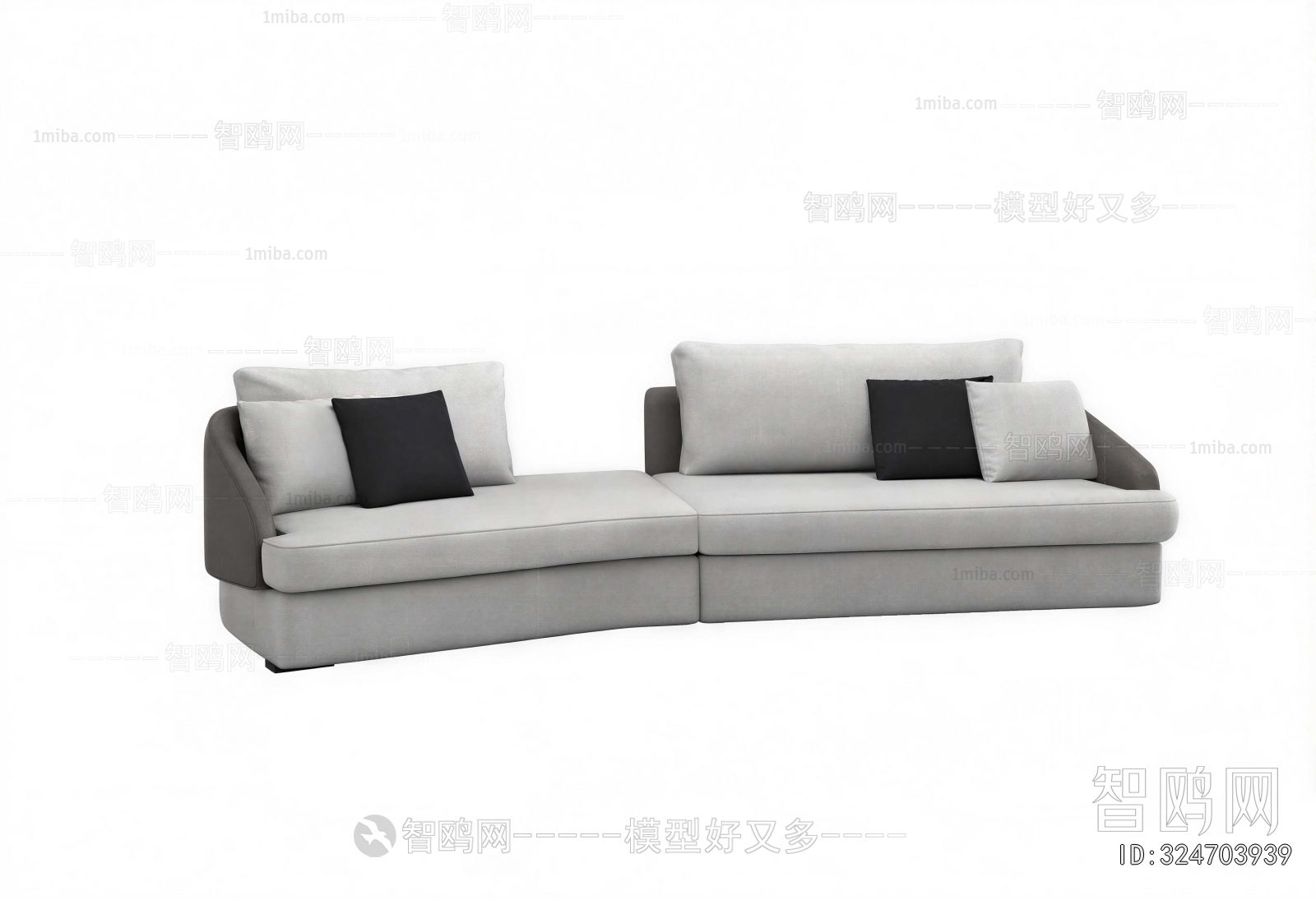 Modern Corner Sofa