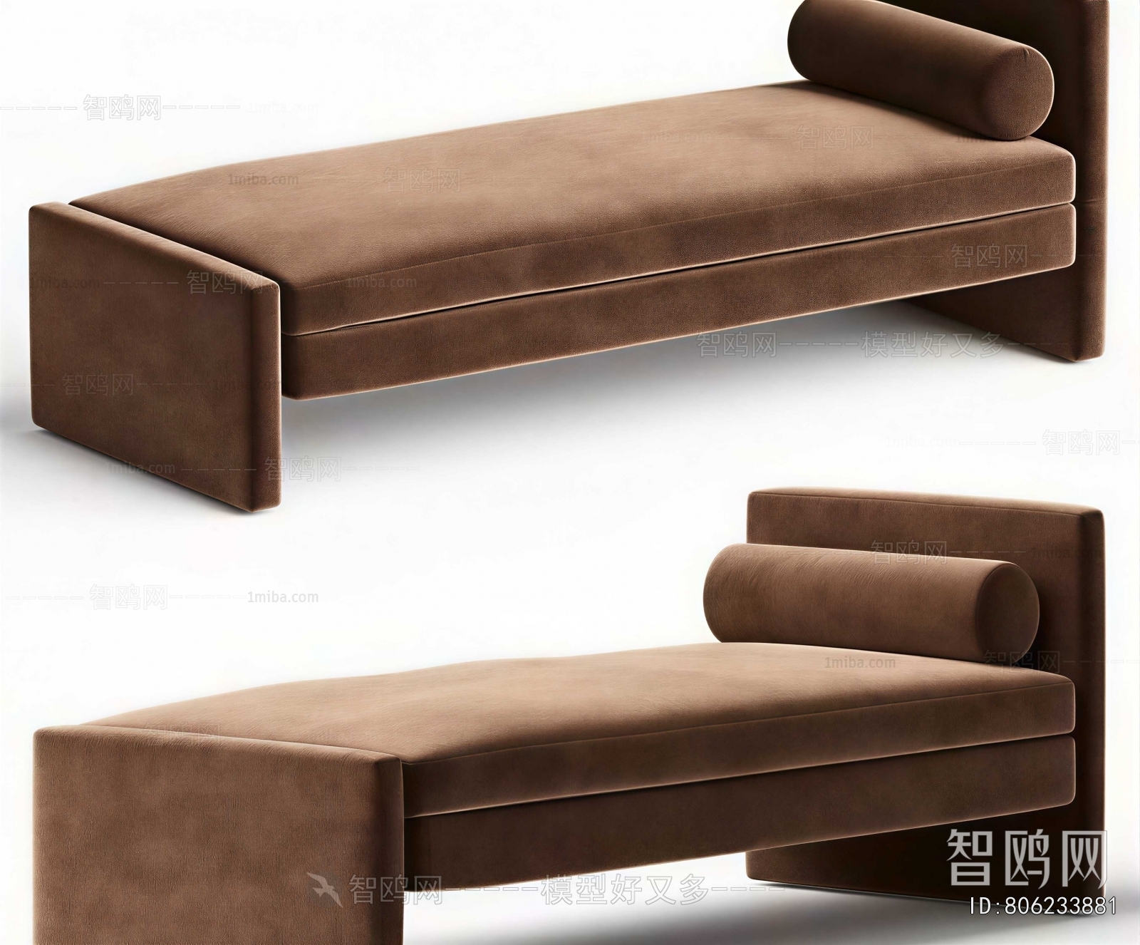 Modern Noble Concubine Chair