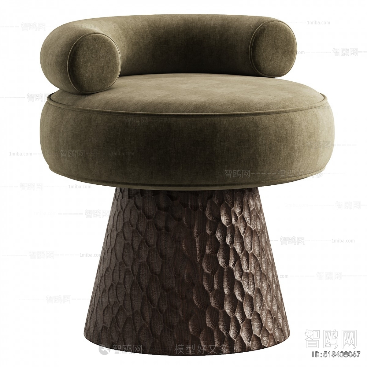Modern Lounge Chair