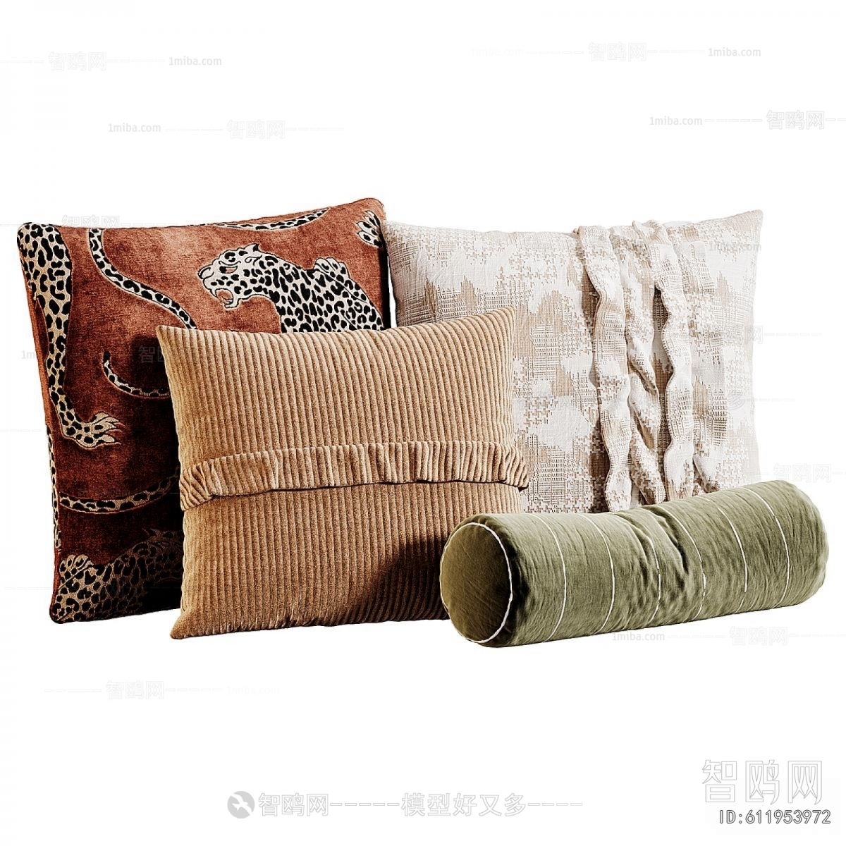 Modern Pillow