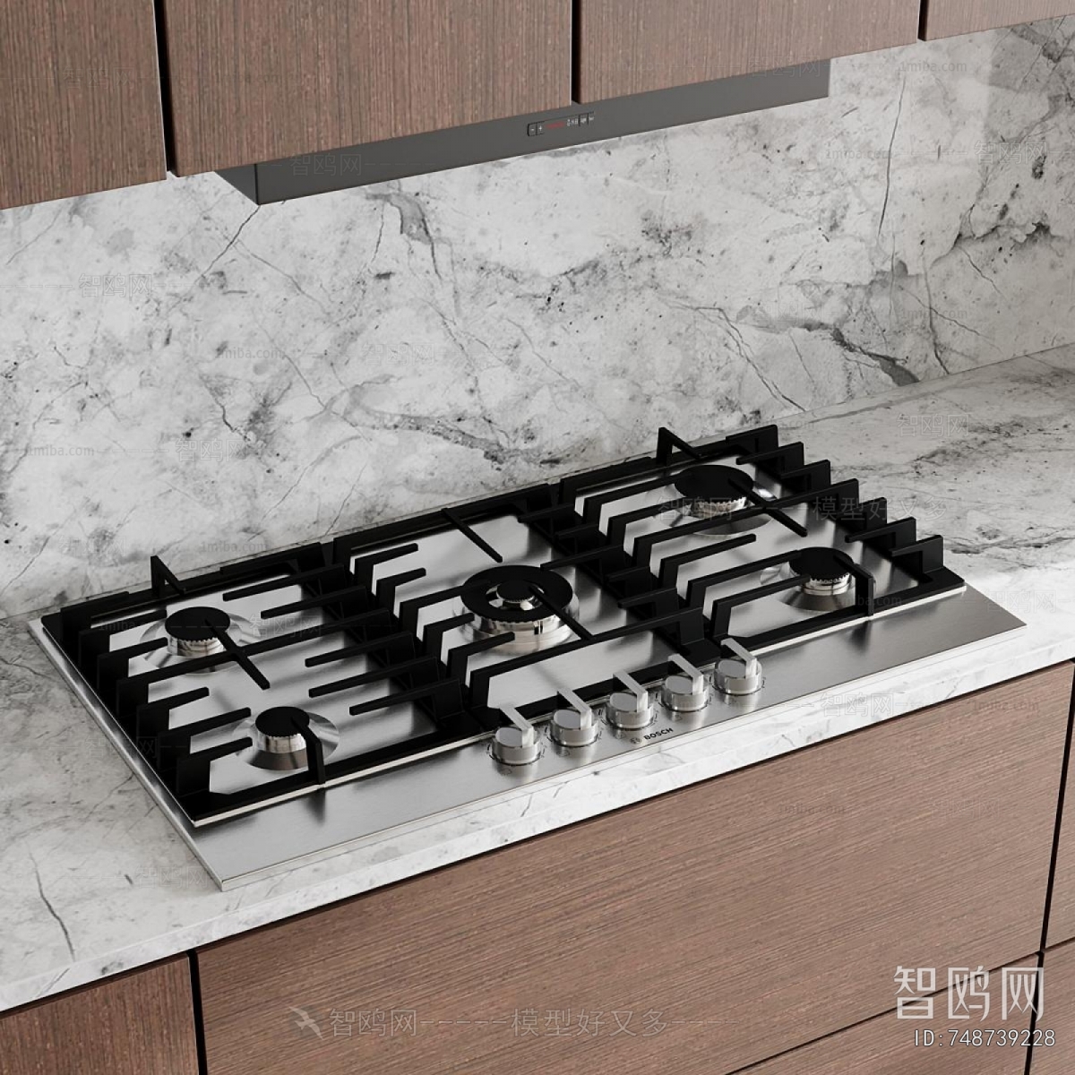 Modern Kitchen Cabinet