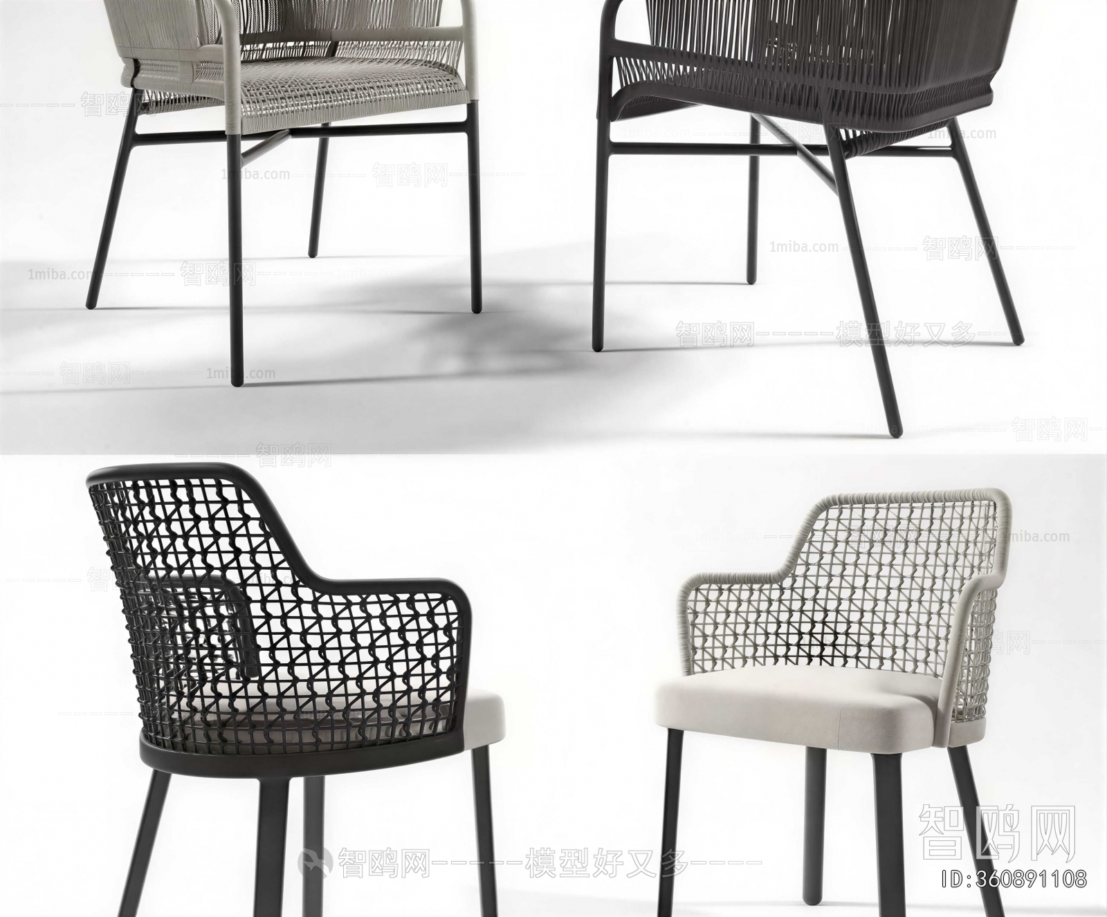 Modern Single Chair