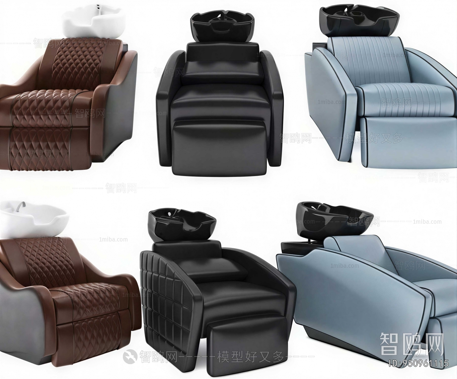 Modern Massage Chair