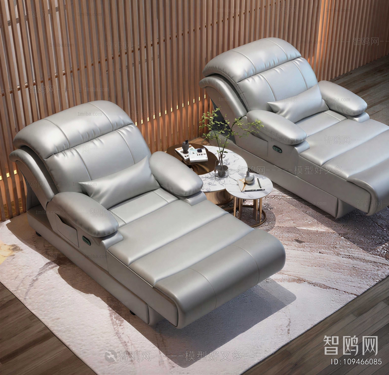Modern Massage Chair