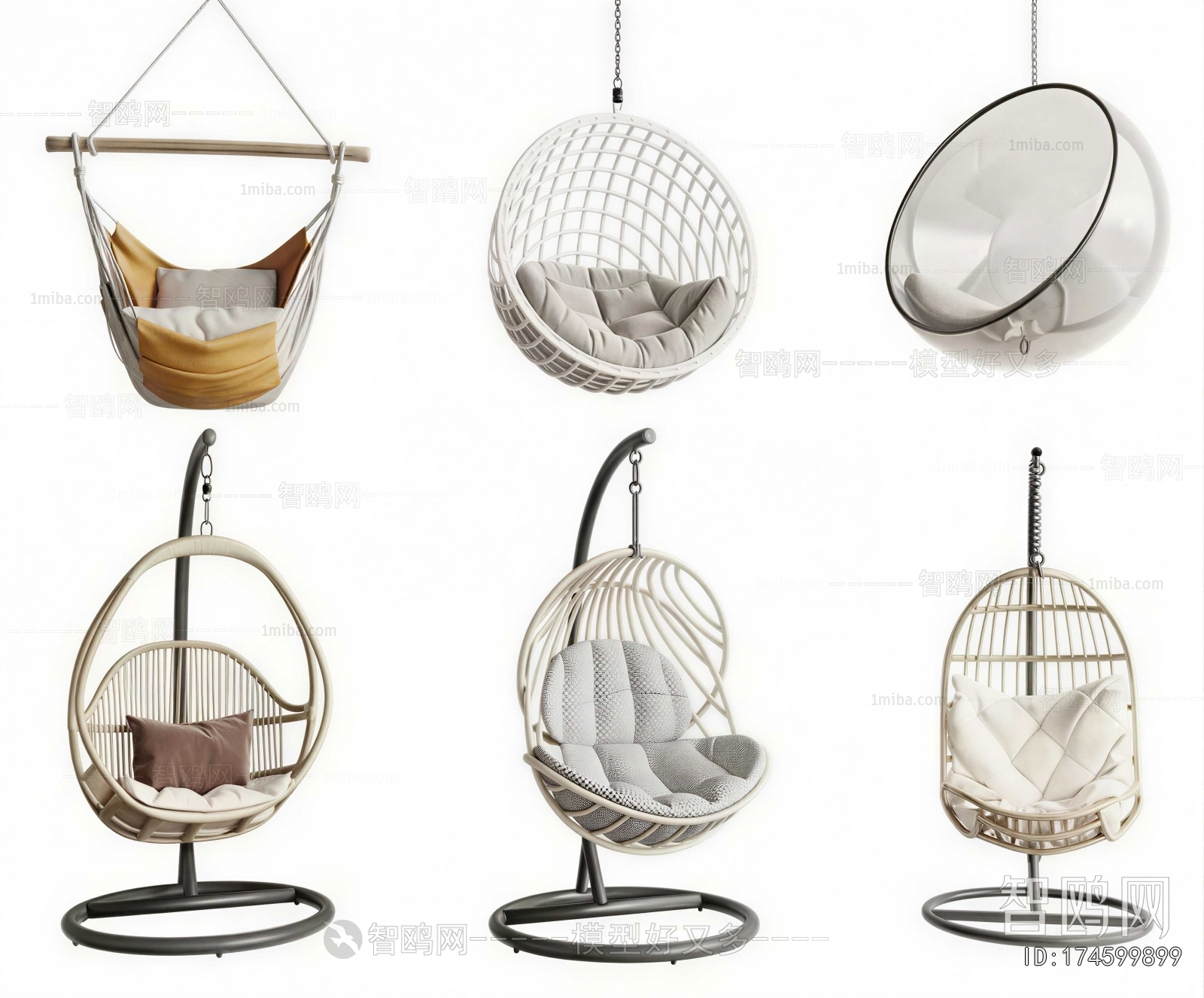 Modern Hanging Chair