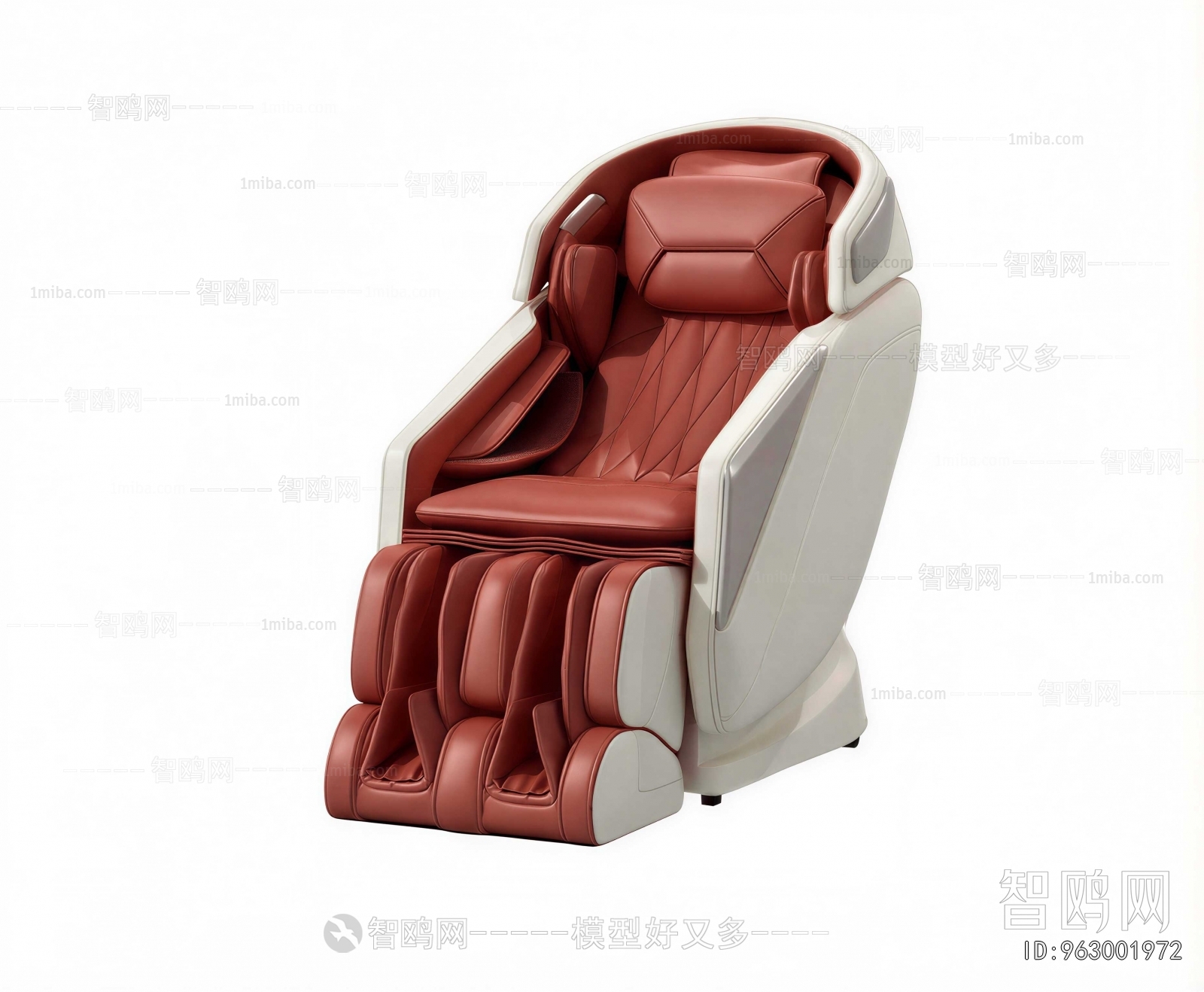 Modern Massage Chair