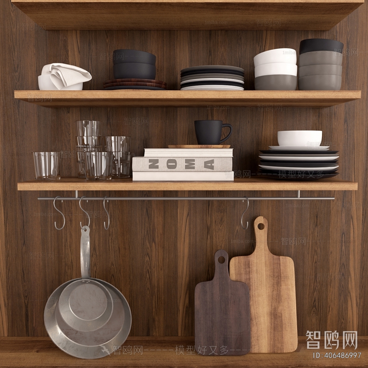 Modern Tableware