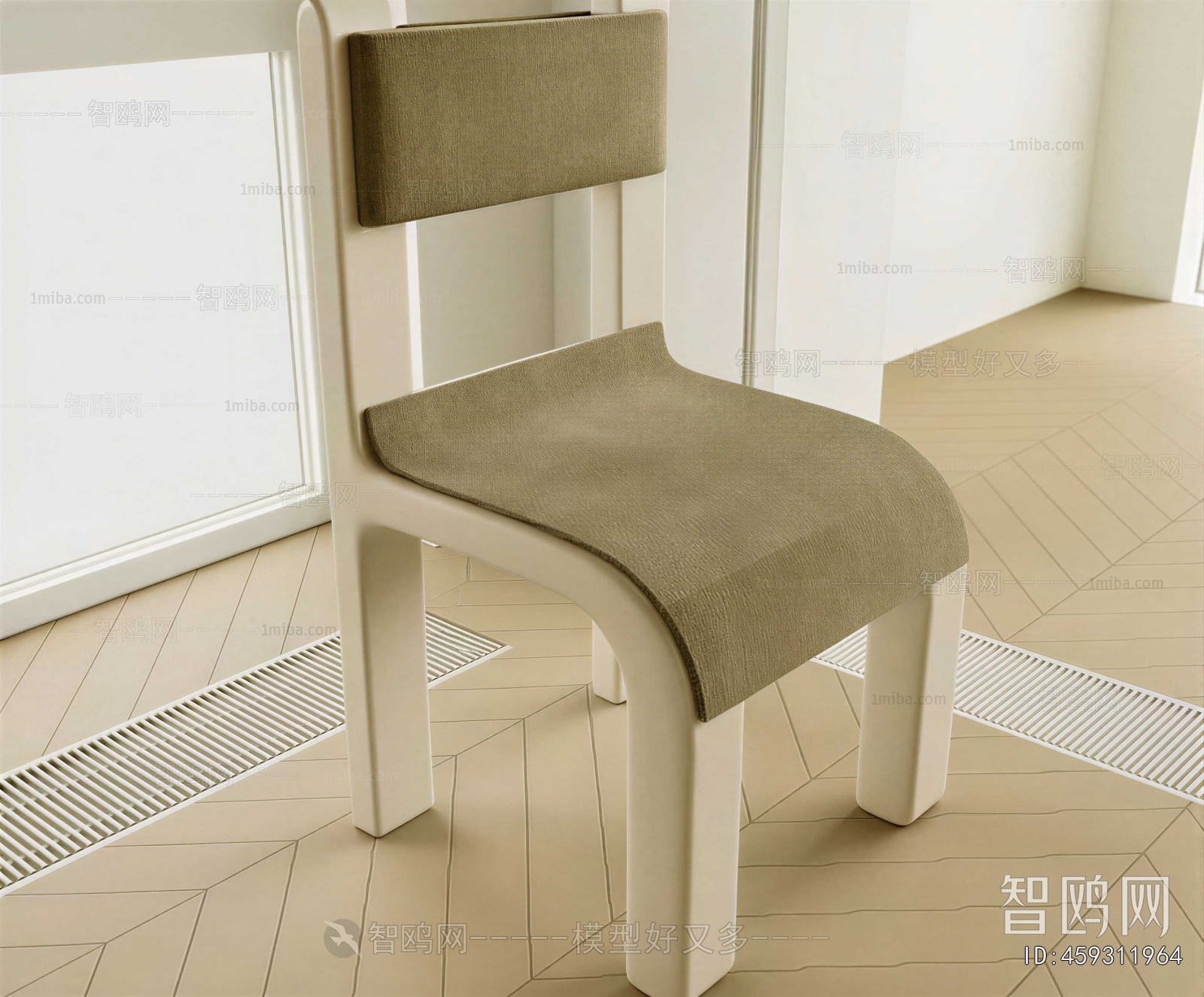 Modern Lounge Chair