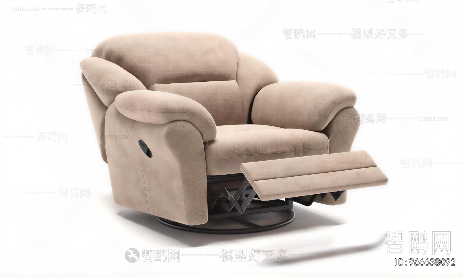 Modern Massage Chair