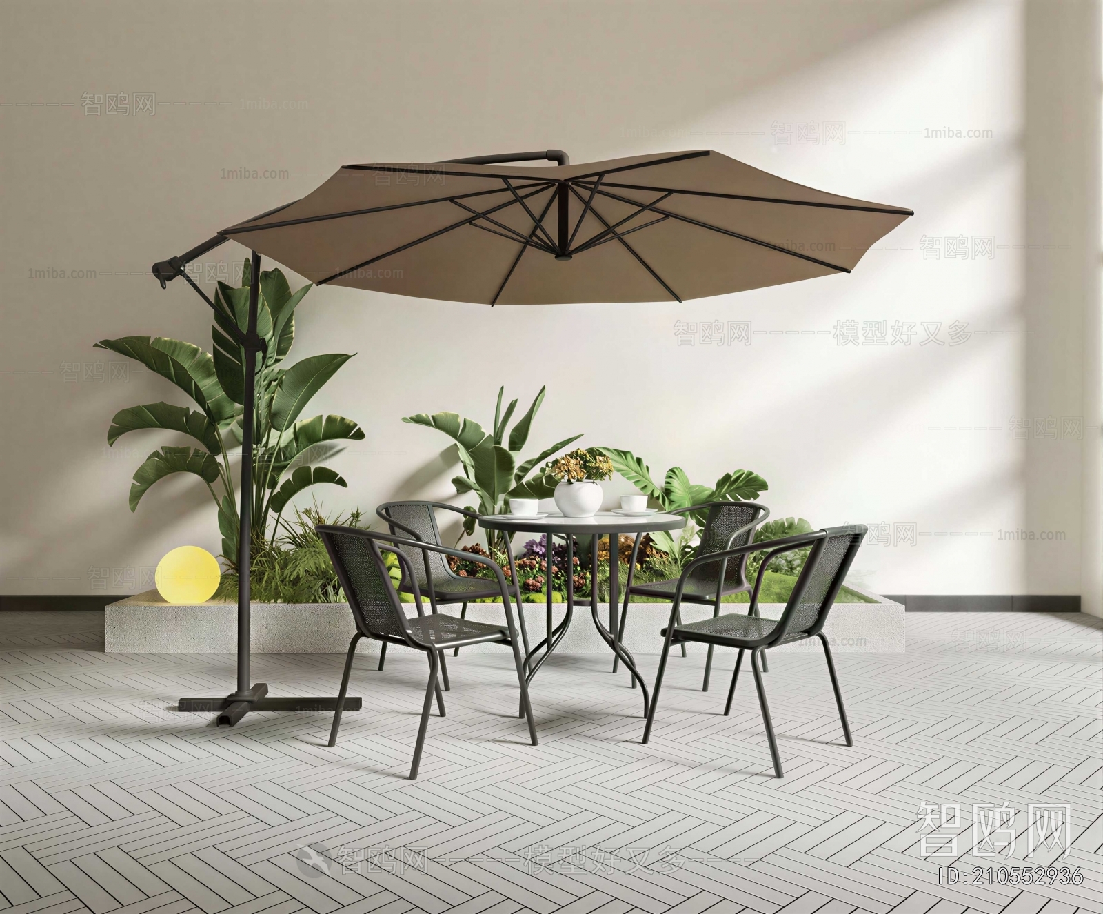 Modern Outdoor Tables And Chairs