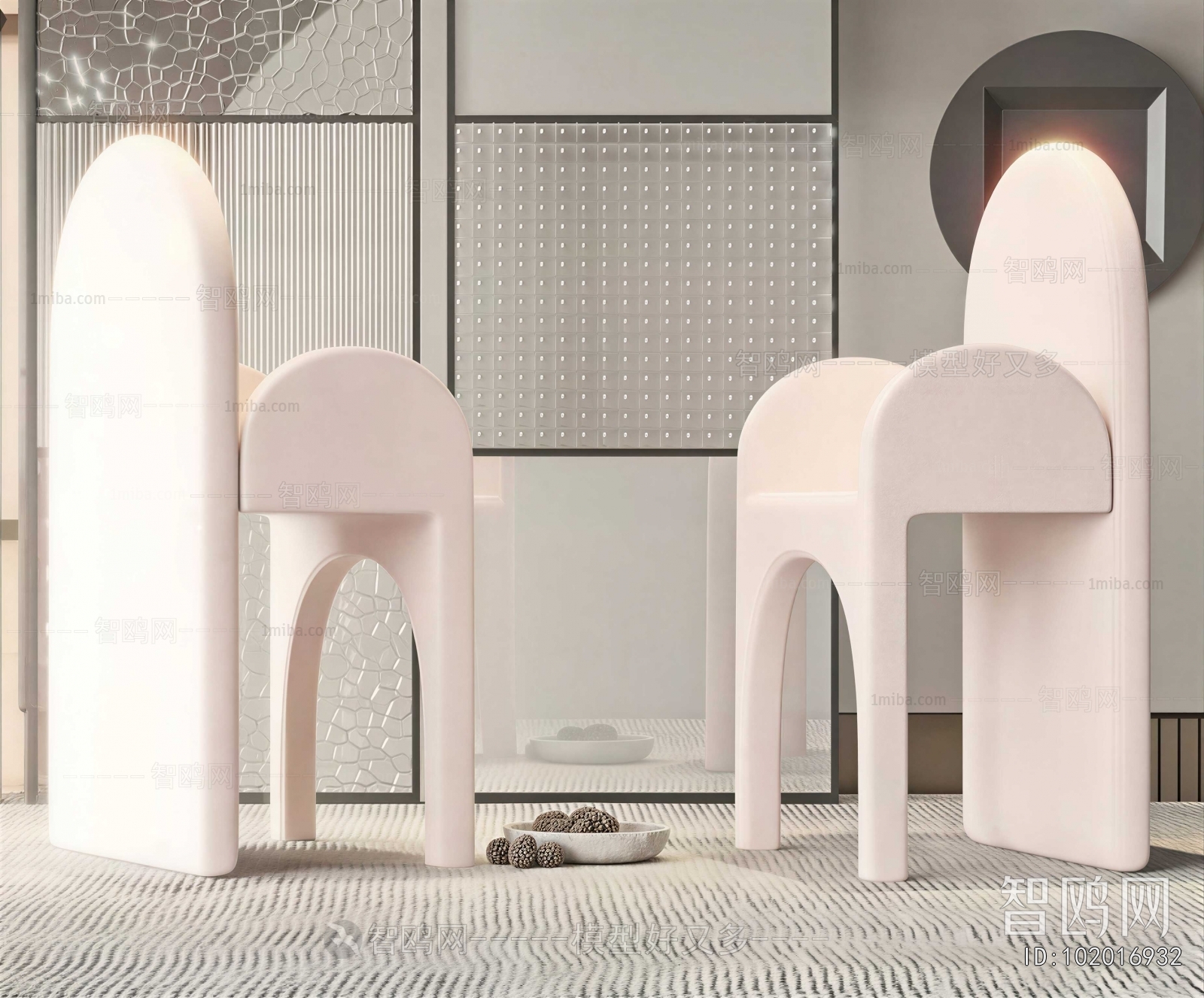 Modern Single Chair