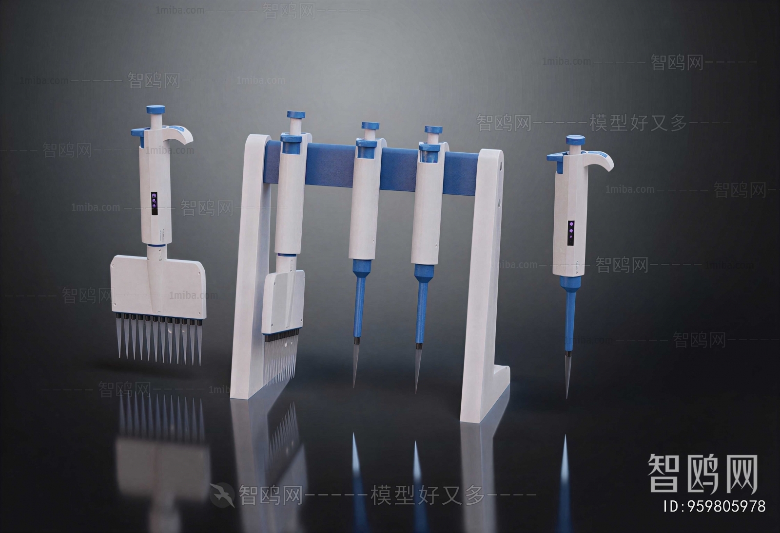 Modern Industrial Equipment