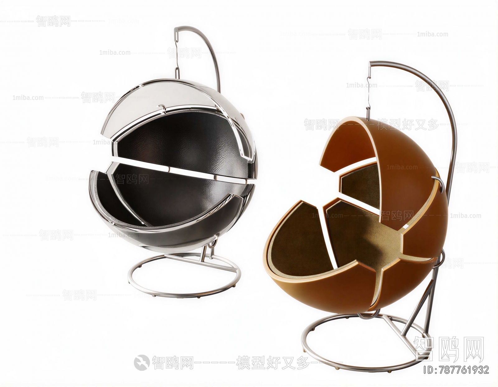 Modern Hanging Chair