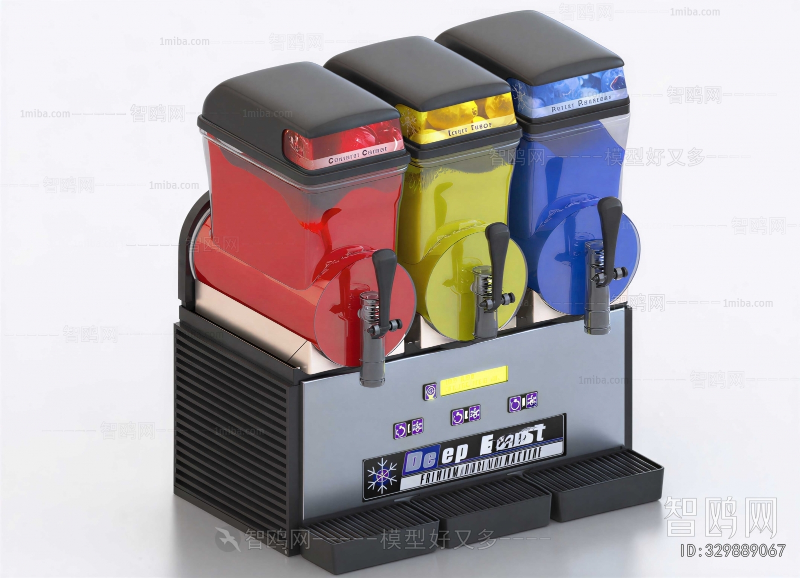 Modern Water Dispenser