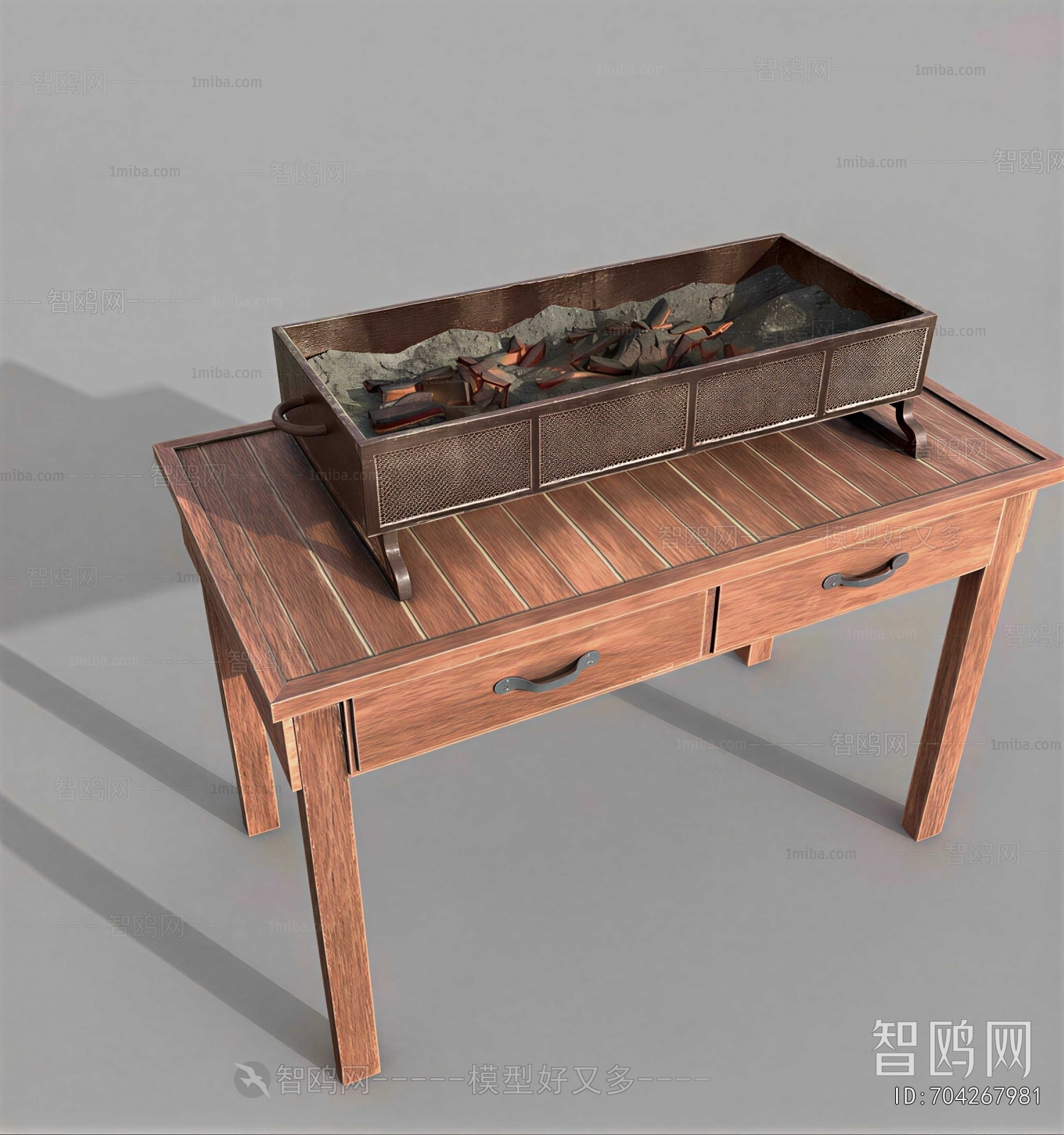 New Chinese Style Table