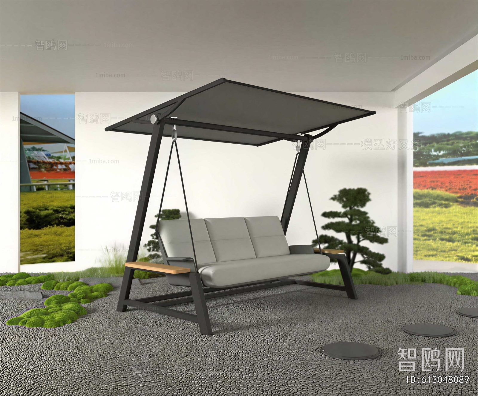 Modern Hanging Chair