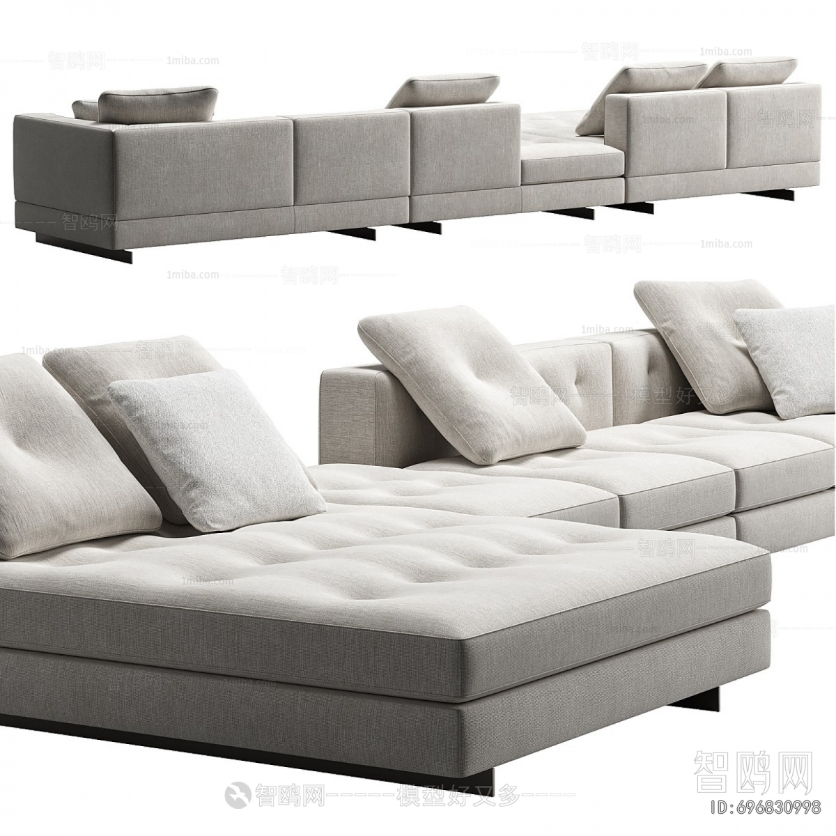 Modern Corner Sofa
