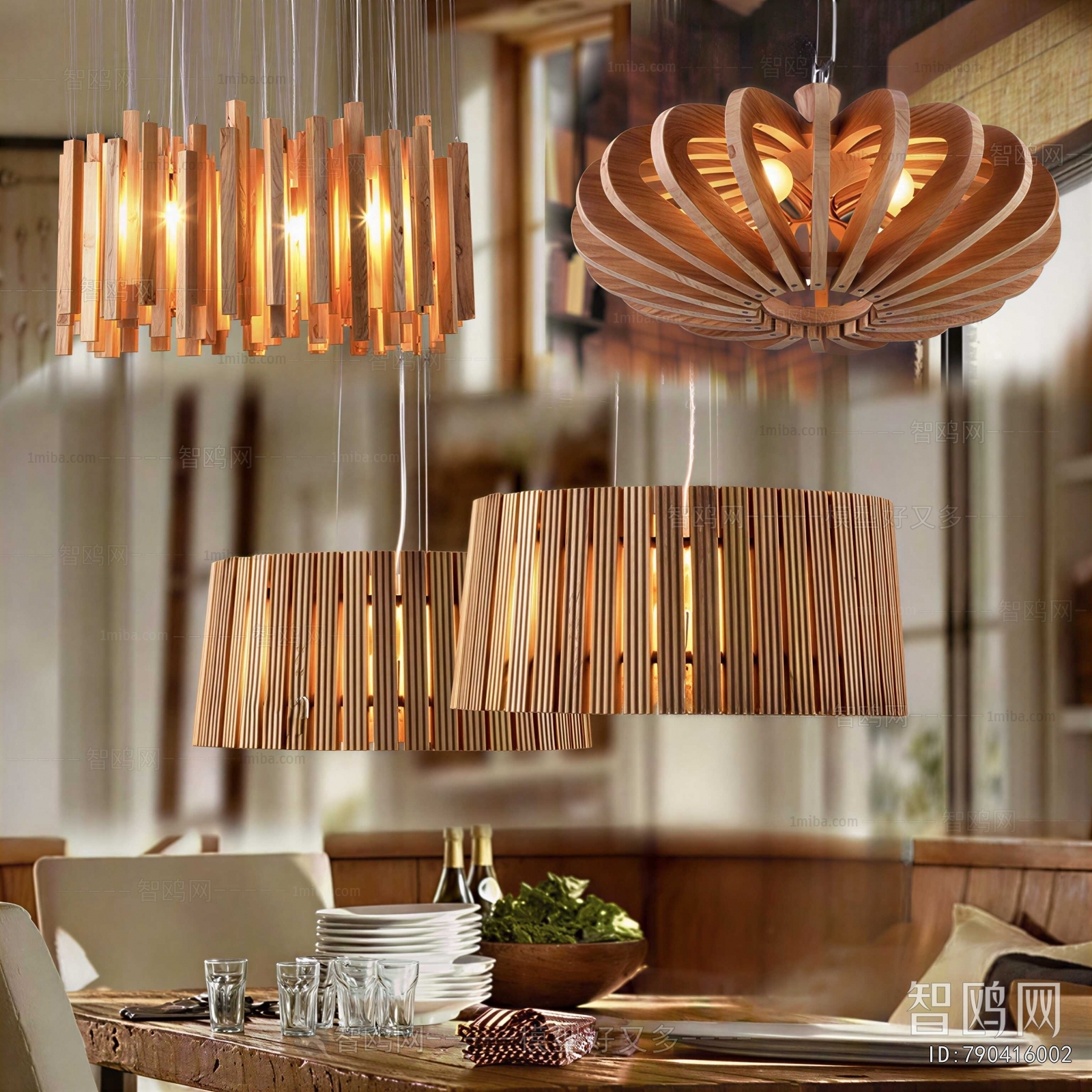 Modern Droplight