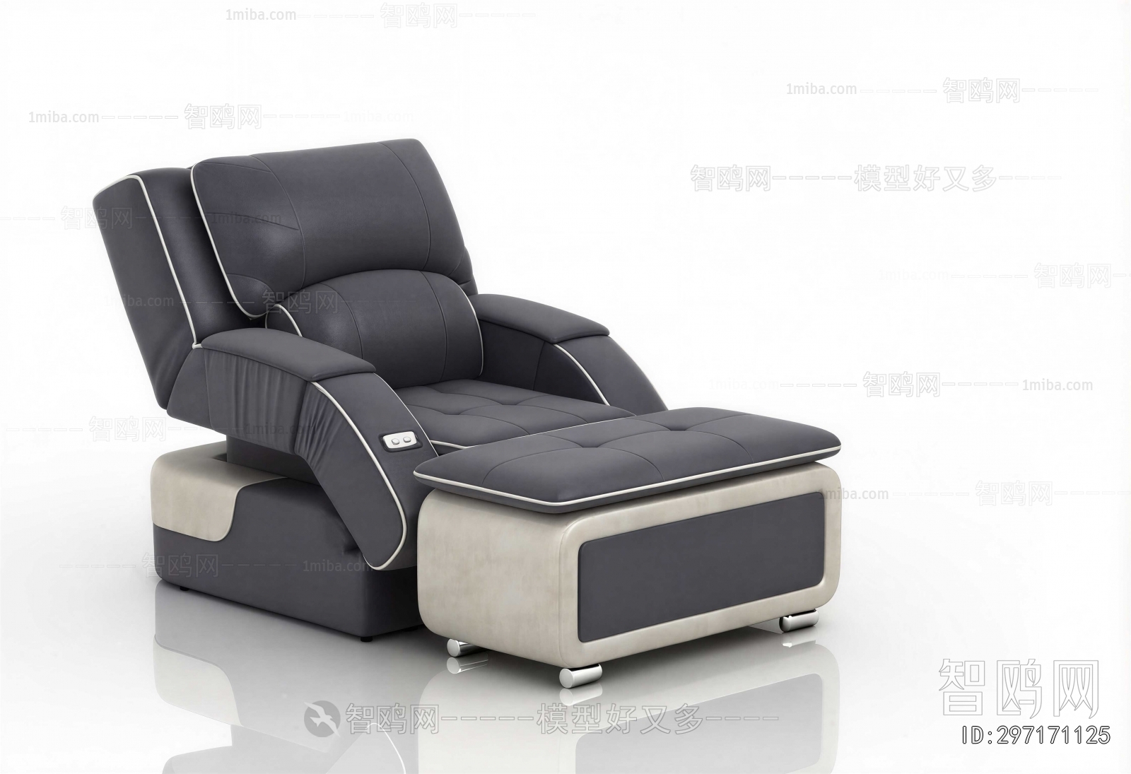 Modern Massage Chair