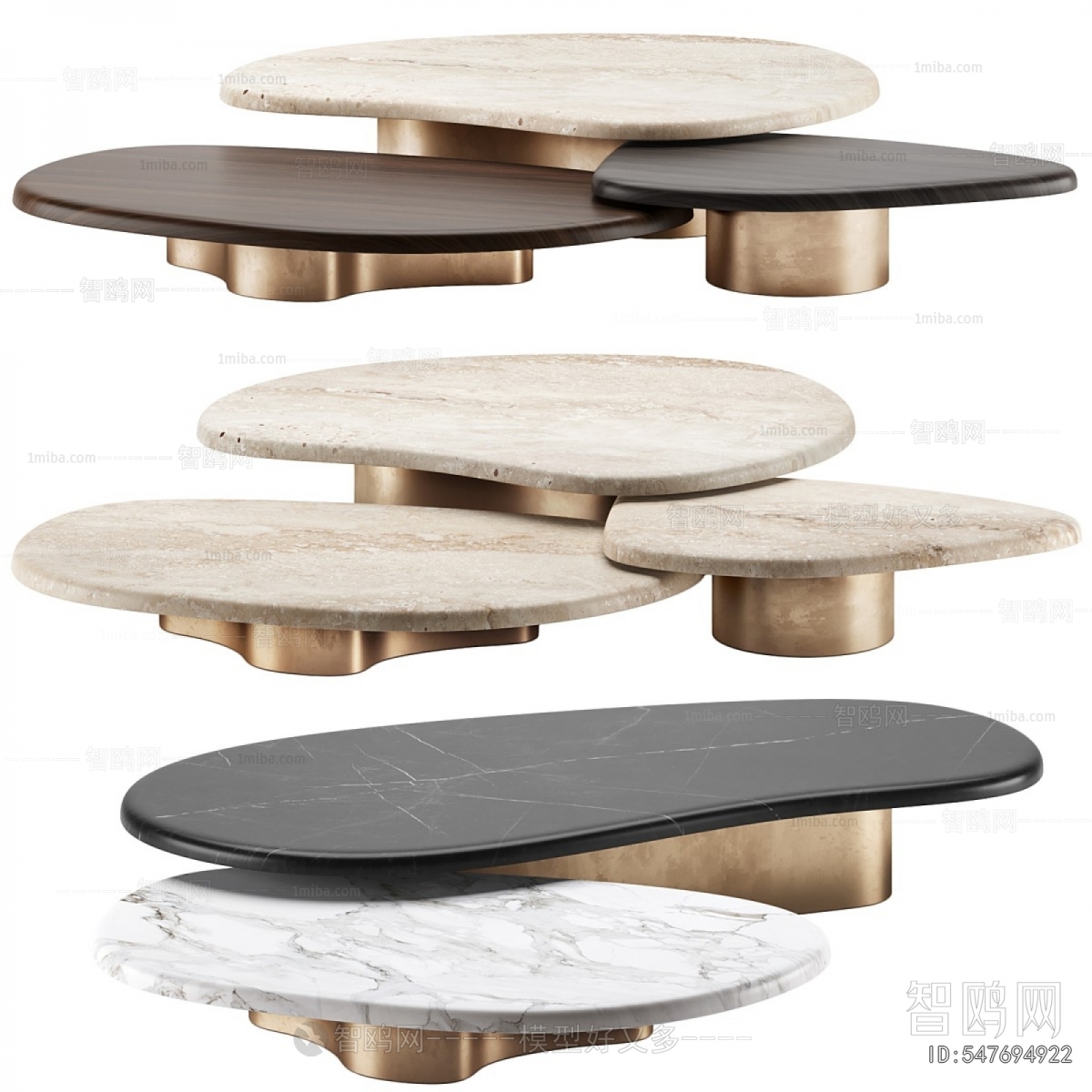 Modern Coffee Table