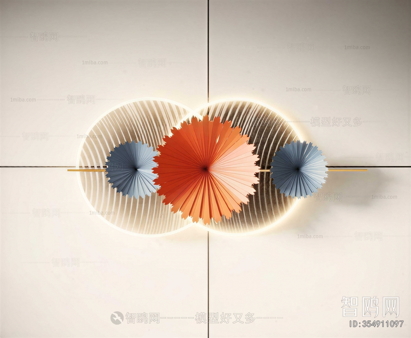 Modern Wall Decoration