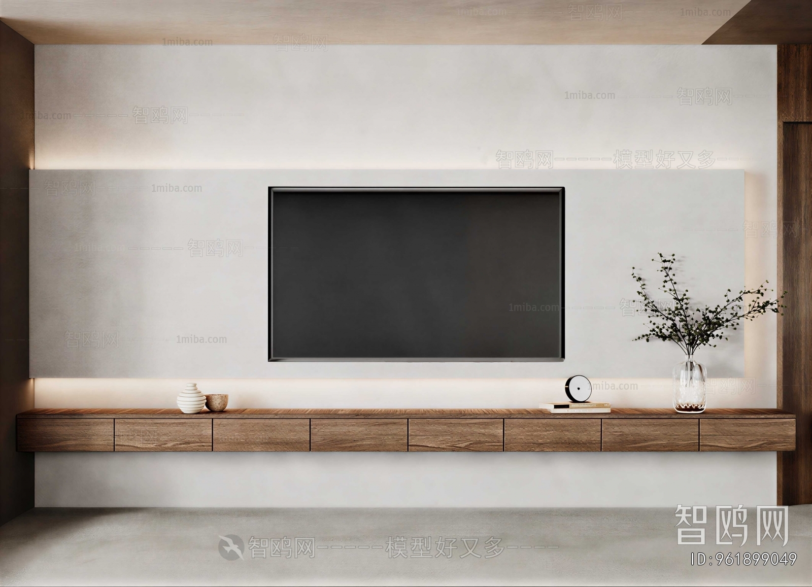 Modern TV Cabinet
