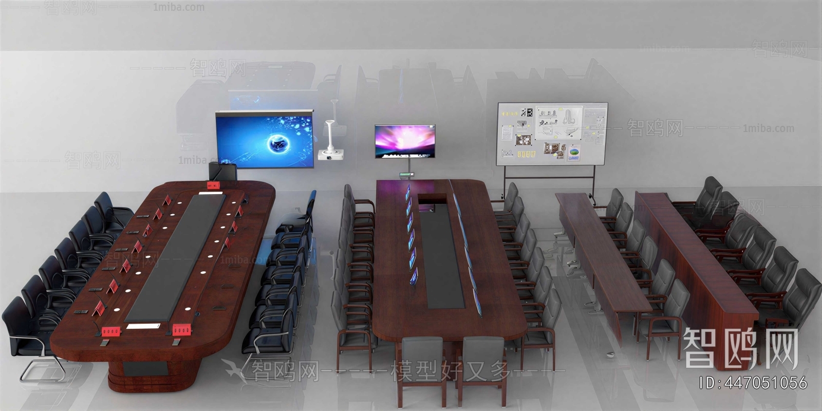 Modern Conference Table