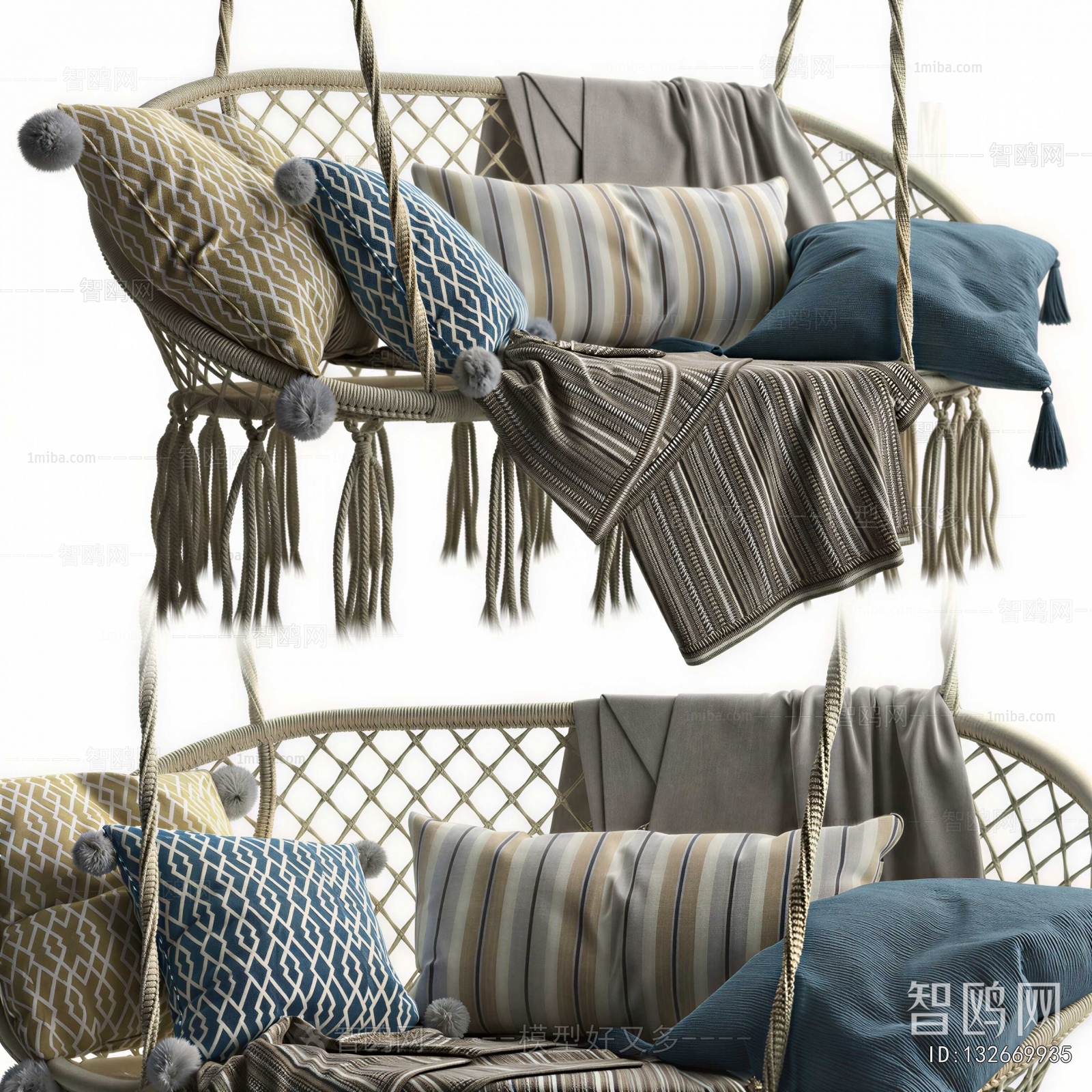 Modern Hanging Chair