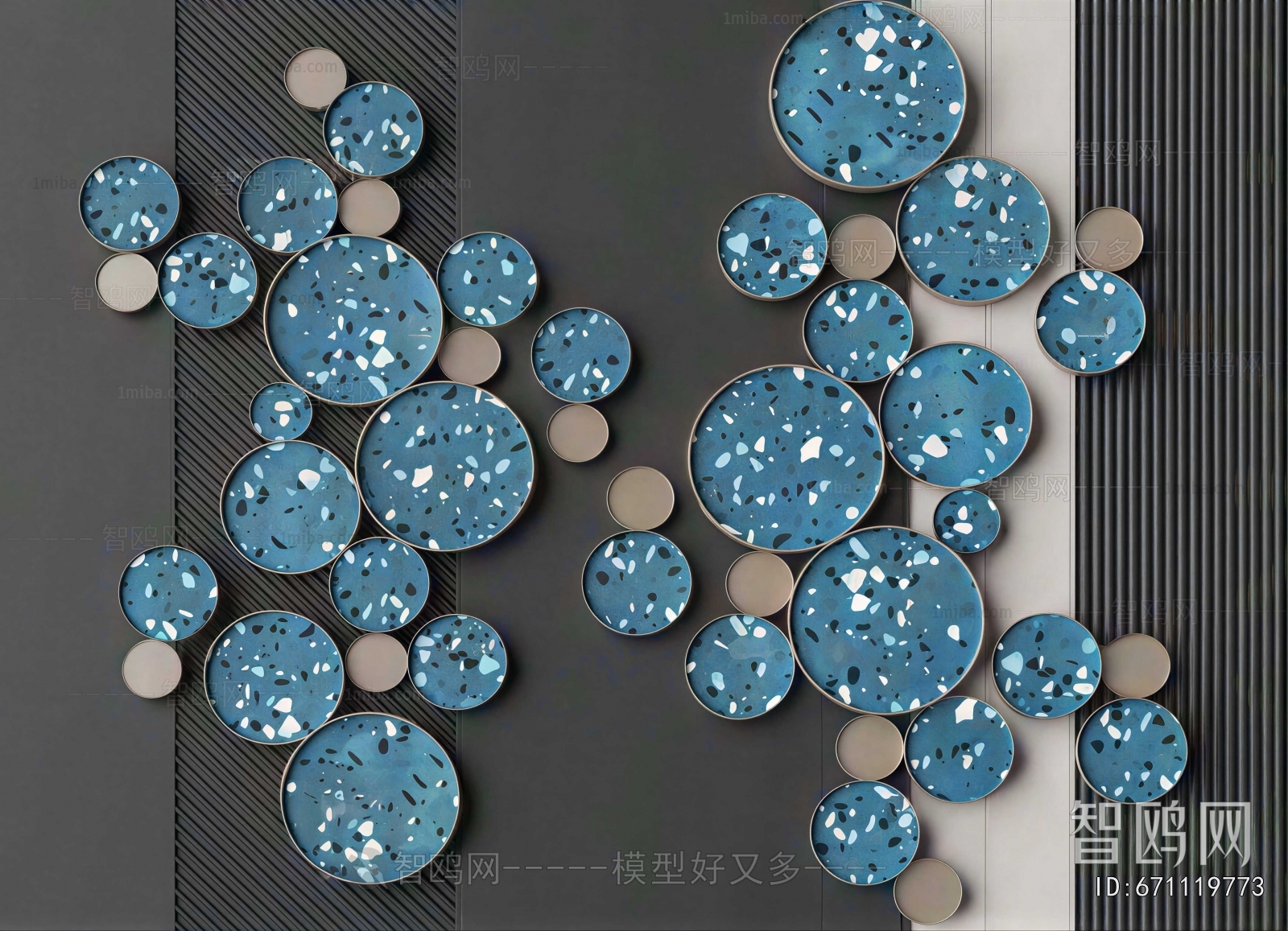 Modern Wall Decoration